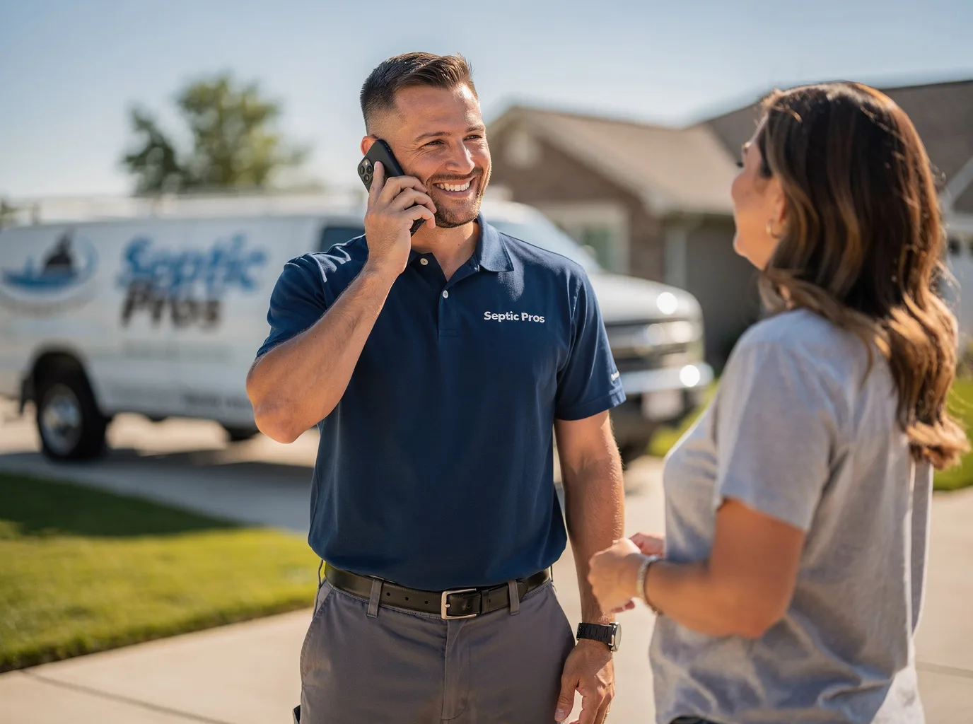 Septic Tank Pumping Tamarack, MN FAQs
